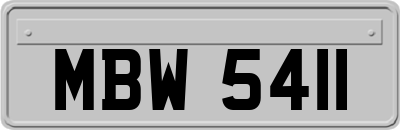 MBW5411