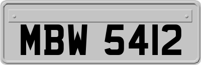 MBW5412