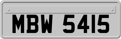MBW5415