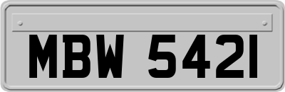 MBW5421