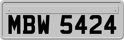 MBW5424