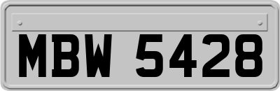 MBW5428