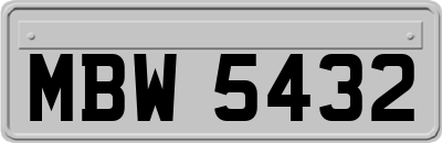MBW5432