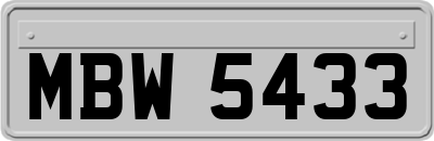 MBW5433