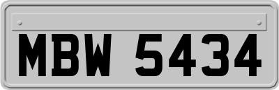 MBW5434