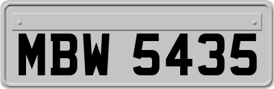 MBW5435
