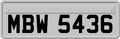 MBW5436