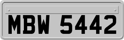 MBW5442