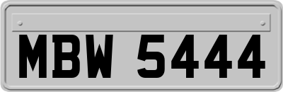 MBW5444