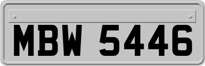 MBW5446