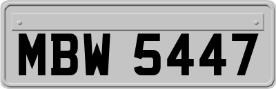 MBW5447