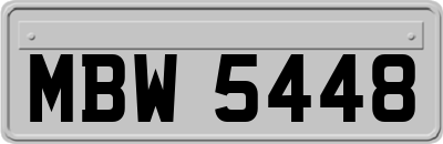 MBW5448
