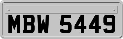 MBW5449
