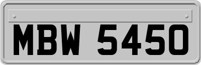 MBW5450