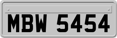 MBW5454