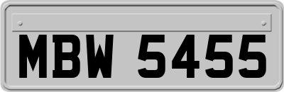 MBW5455