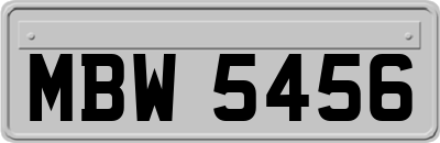 MBW5456