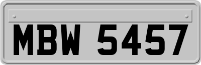 MBW5457