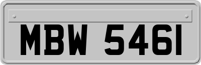 MBW5461