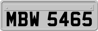 MBW5465