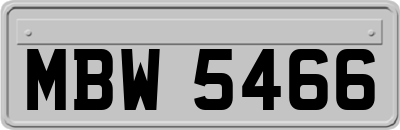 MBW5466