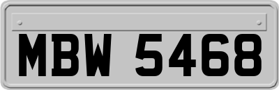MBW5468
