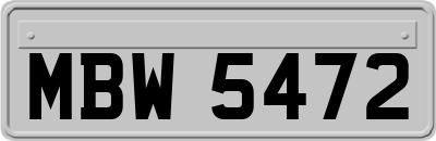 MBW5472