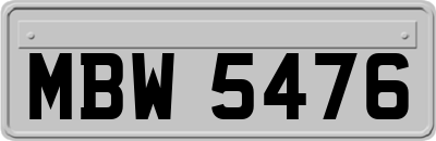 MBW5476