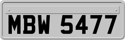MBW5477
