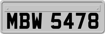 MBW5478
