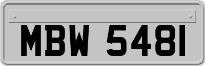 MBW5481