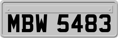MBW5483