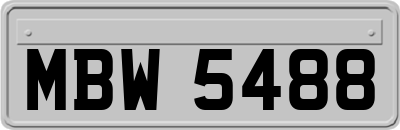 MBW5488