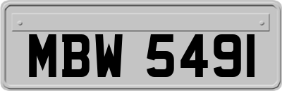 MBW5491