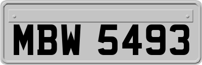 MBW5493