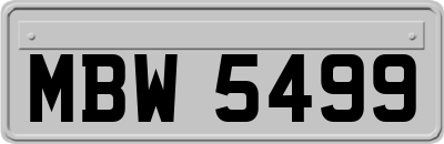 MBW5499
