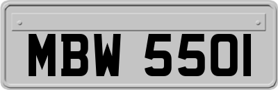 MBW5501