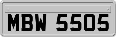 MBW5505