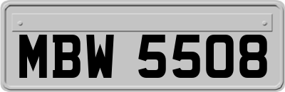 MBW5508