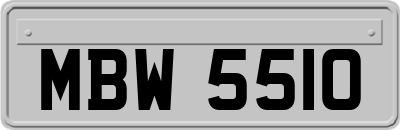 MBW5510