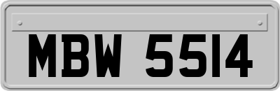 MBW5514
