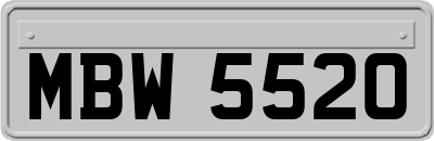 MBW5520