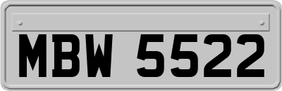 MBW5522