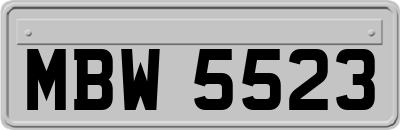 MBW5523