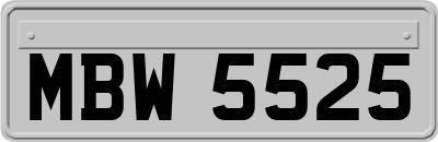 MBW5525