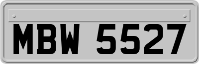 MBW5527