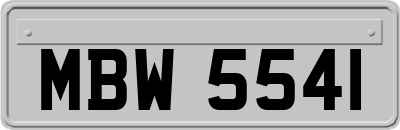 MBW5541