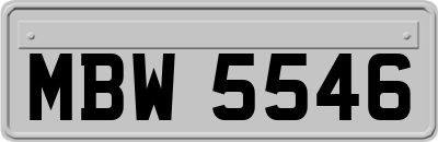 MBW5546