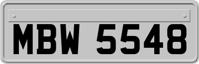 MBW5548