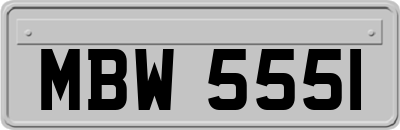 MBW5551